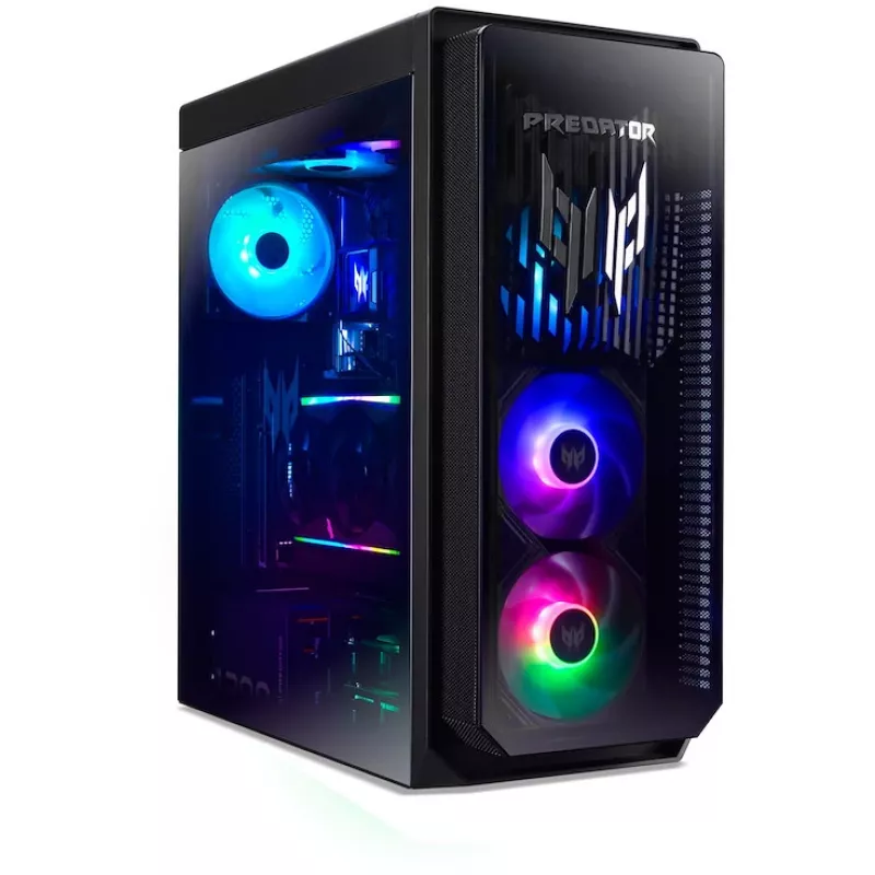 Acer Predator Orion 7000 PO7-660 - Torre - Core Ultra 9 285K / 3,7 GHz