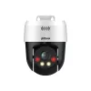 Dahua SDT2A200-2F-NB-A-PV câmara IP dome PT de dupla objetiva 2+2 MP
