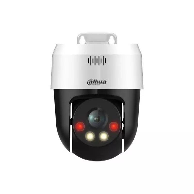 Dahua SDT2A200-2F-NB-A-PV câmara IP dome PT de dupla objetiva 2+2 MP