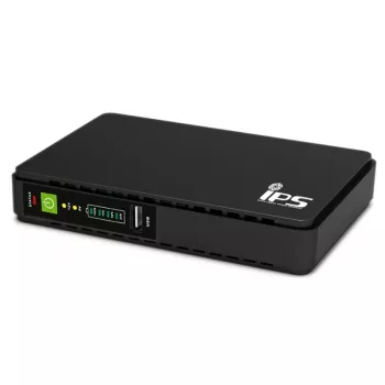 IPS ROUTERUPS-15-POE fonte de alimentação ininterrupta (UPS) 15 W