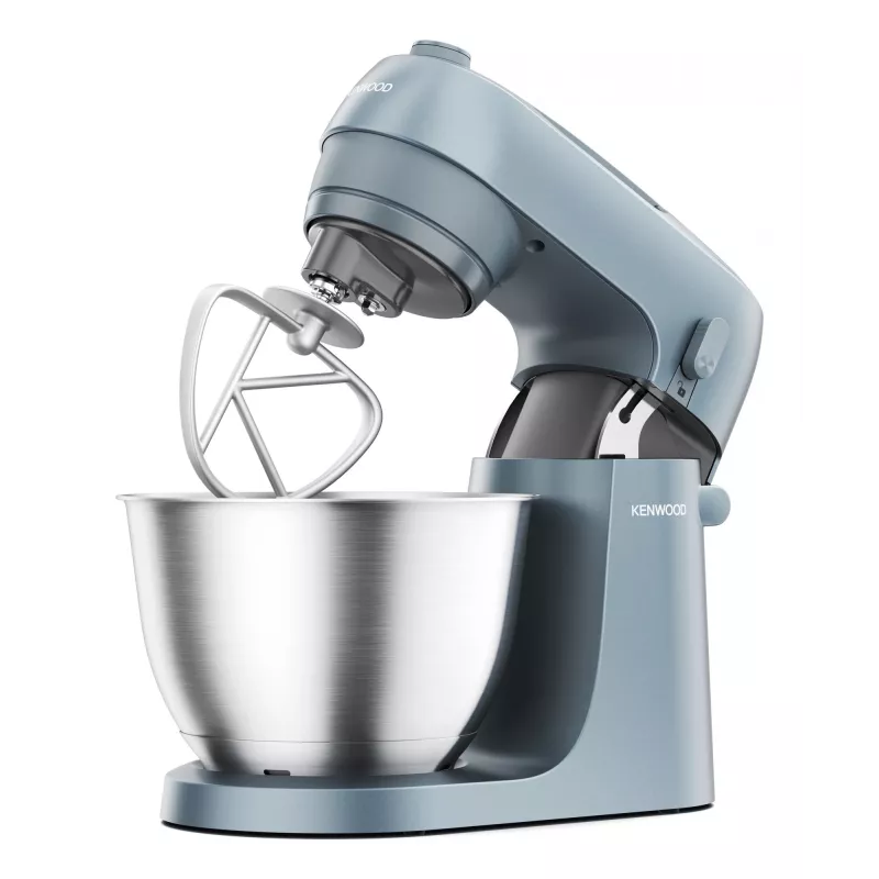 Robot de cozinha Kenwood KZM35.000GY 800 W 4 L azul