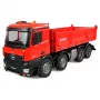 Amewi Mercedes-Benz Arocs basculante 8x4/4 4WD 1:18 RTR vermelho (22693)