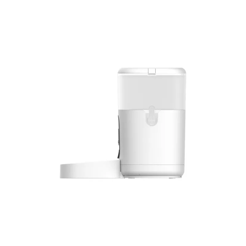 Aqara PETC1-M01 comedouro/bebedouro para cães/gatos, plástico, branco, universal, distribuidor automático de comida