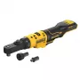 Chave de impacto DeWALT DCF500N-XJ, sem fios, peso 0,9 kg, 1 unid.