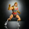 Masters of the Universe Masterverse novo Eternia Flying Fists He-Man, figura de ação