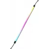 Corsair iCUE LINK LS430 Aurora RGB kit de faixa de luz, 430 mm, preto