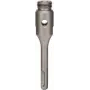 Adaptador Bosch 2608598123 para coroas de perfuração diamantadas