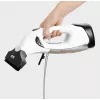 Aspirador de vidros com bateria Kärcher WV 2 PLUS 0,1 L preto, branco