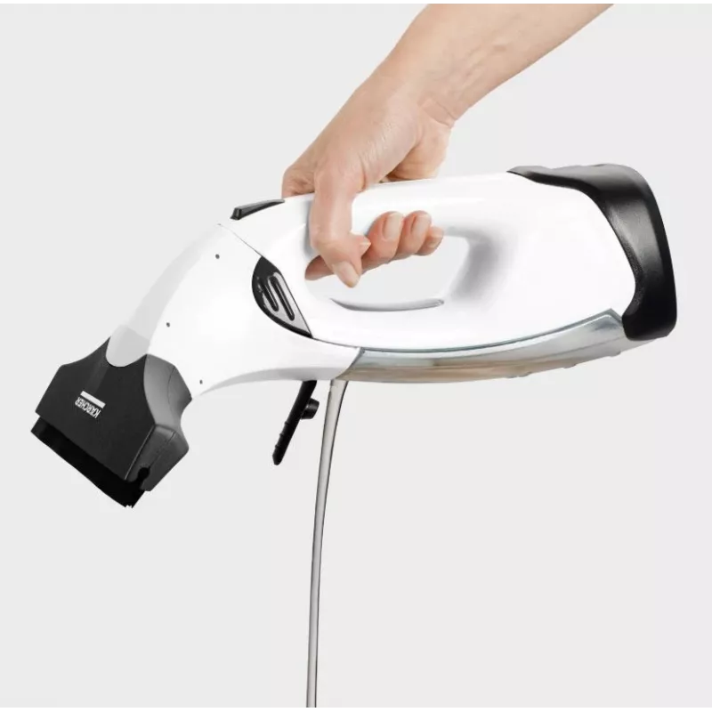 Aspirador de vidros com bateria Kärcher WV 2 PLUS 0,1 L preto, branco