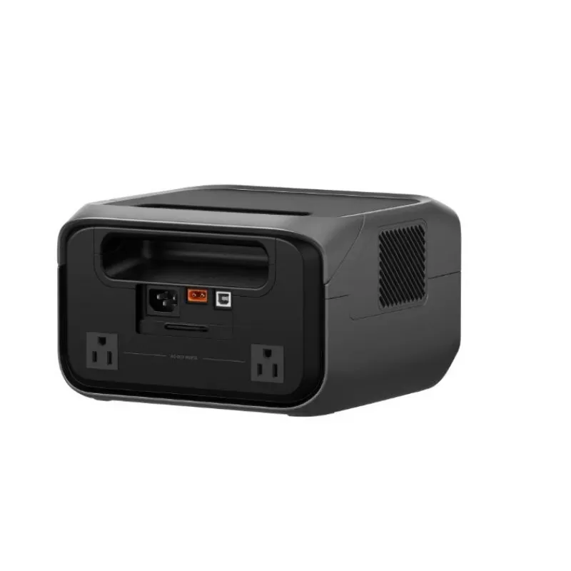 Bateria EcoFlow EFEB300 LiFePO4 28V 286Wh extensão portátil para estação de energia
