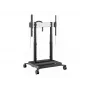 Elevador motorizado Vogel's RISE 5308 para ecrã LCD, velocidade de deslocação 80 mm/s, para ecrãs de 65–86 polegadas
