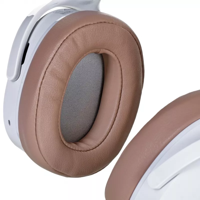 Auscultadores Skullcandy Hesh ANC Com fios & Sem fios Arco de cabeça Chamadas/Música USB Type-C Bluetooth Branco