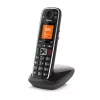 Telefone analógico/DECT Gigaset E720 com identificação de chamadas preto