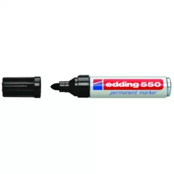 Marcador Edding 550 preto