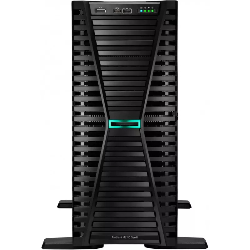 Servidor HPE ProLiant ML110 Gen11 8 TB Torre 2,4 GHz 32 GB DDR5
