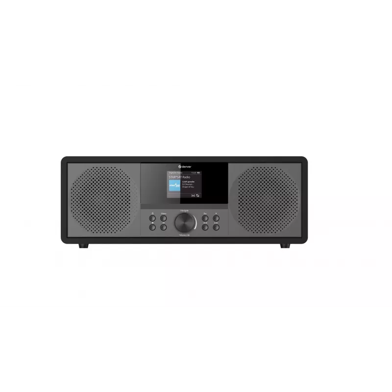 Inter Sales rádio internet | FM | DAB | CD | BT