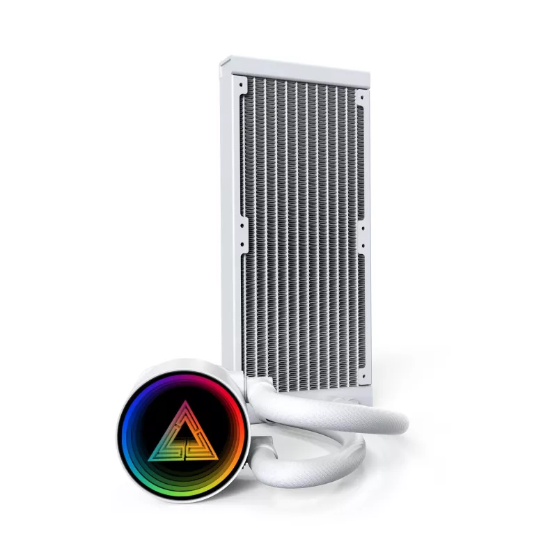 Refrigeração para CPU Multi SOCKET/LIGHTFLOW 240 ARGB (W) Montech