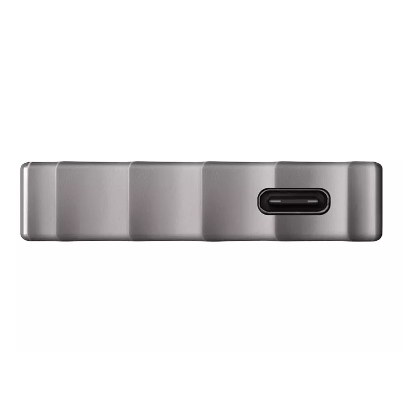 SSD Western Digital 2TB Portátil USB Type-C 3.2 Gen 1 My Passport