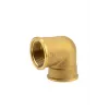 Cotovelo em latão fêmea 42mm (G 1 1/4), ligação