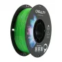 Filamento para impressora 3D Creality poliuretano termoplástico (TPU) 1,75 mm verde 1 kg