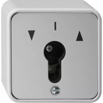 Gira 016330 cinzento
