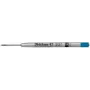 Recarga jumbo 337 para esferográfica Pelikan, F, preto e outros para esferográfica Pelikan Big Size prateado K77 - (915397)
