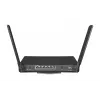 Router de mesa Mikrotik hAP ax³ Dual-Band Wi-Fi 6