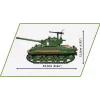 Blocos de construção Sherman M4A2E8 865 peças