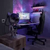 Projetor de estrelas astronauta Hawk HW-STAR02 com relógio Ghrome Edition