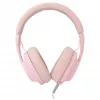 Auscultadores White Shark GH-2440 Parrot Pink