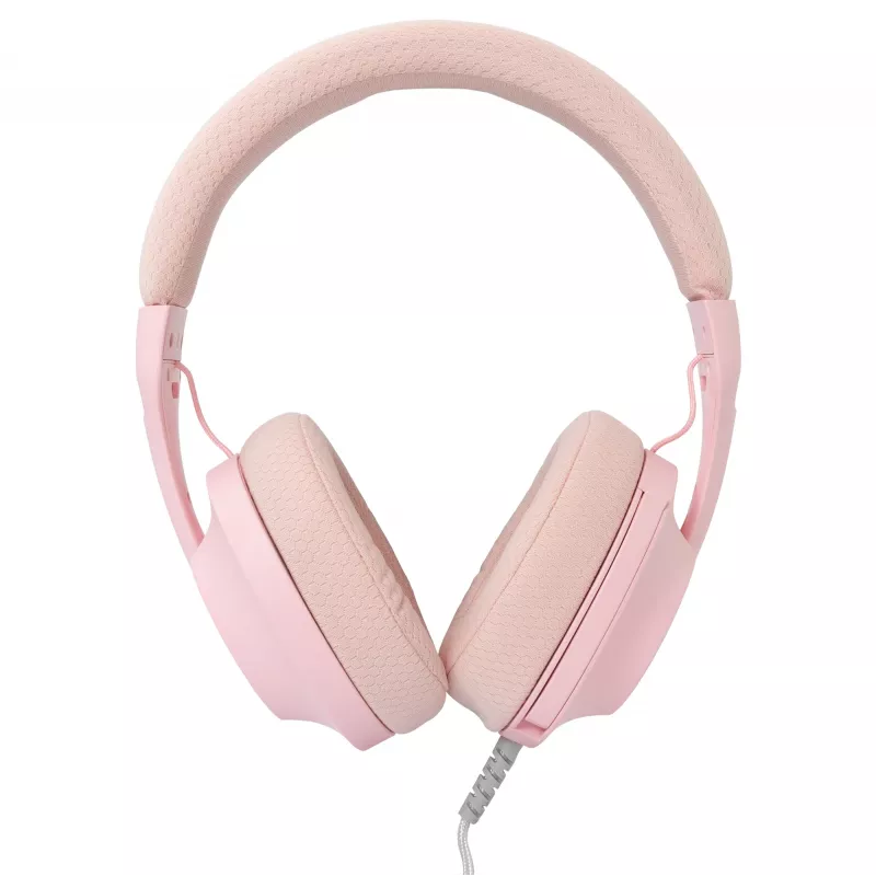 Auscultadores White Shark GH-2440 Parrot Pink