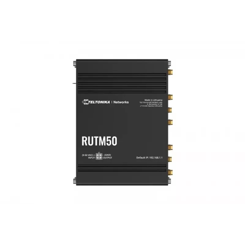 Teltonika RUTM50 celular 5G
