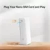 Router sem fios Mercusys MB112-4G 300 Mbit/s 2.4 GHz Branco