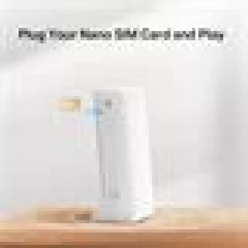 Router sem fios Mercusys MB112-4G 300 Mbit/s 2.4 GHz Branco