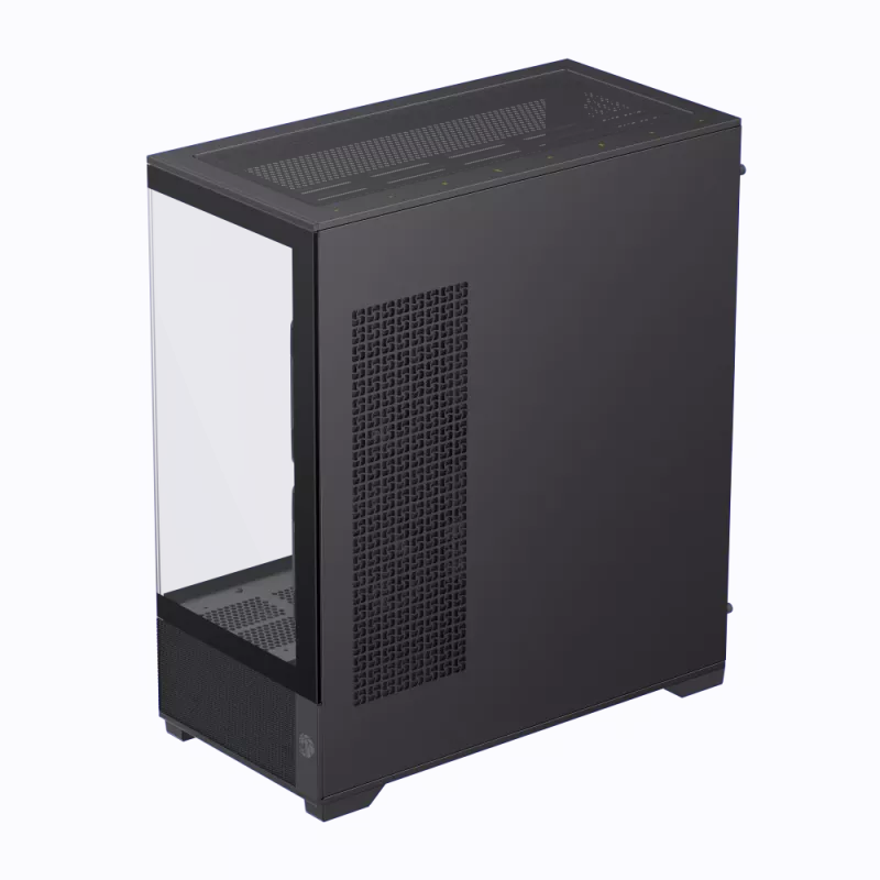 Caixa Gamemax | VISTA 2 AB | preto | Midi-Tower | fonte de alimentação não incluída