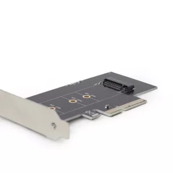 Gembird PEX-M2-01 Placas/adaptadores de interface internos M.2, PCIe