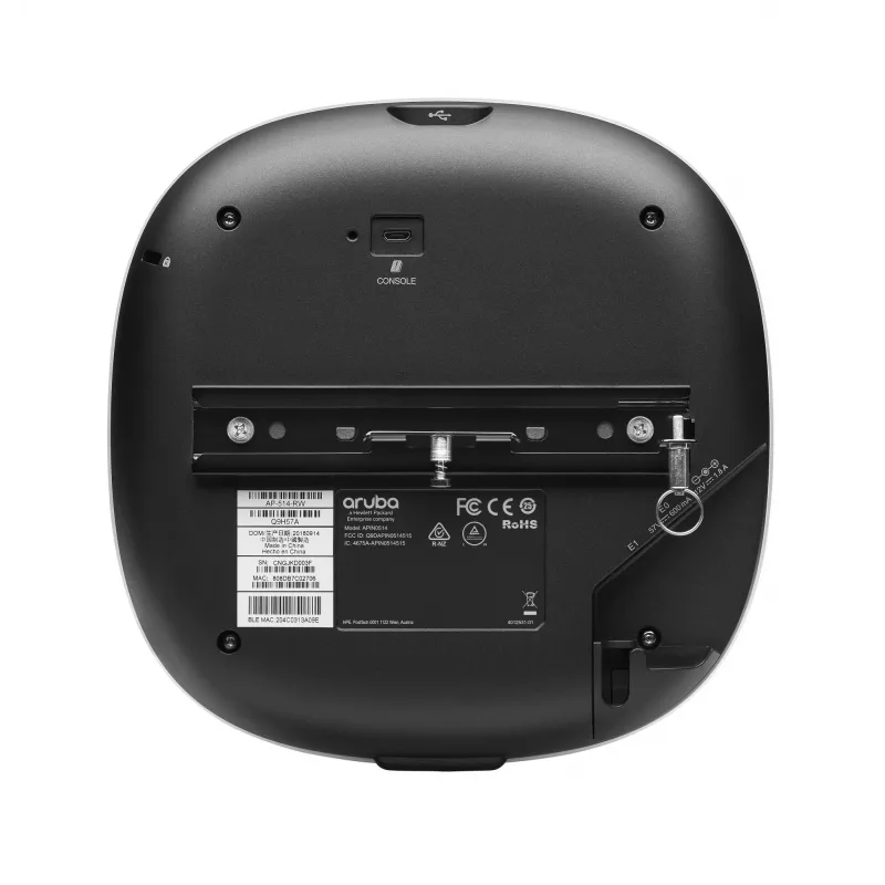 Ponto de acesso HPE Aruba AP-514 Dual Band Wi-Fi 6