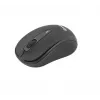 Rato sem fios Tellur Basic Mini preto interface