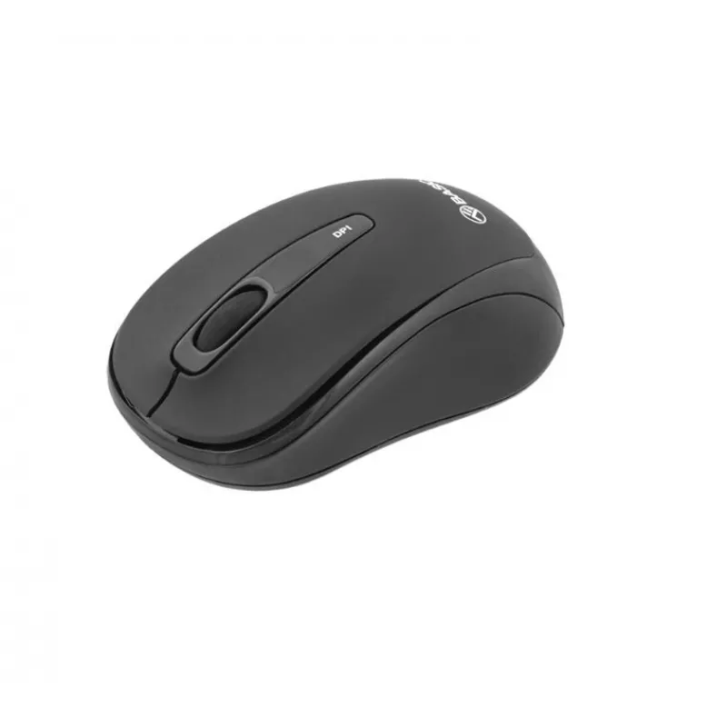 Rato sem fios Tellur Basic Mini preto interface
