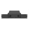 Gravador de vídeo em rede AXIS S2208 Mk II 8 canais, 4 TB HDD, SATA, 7680×4320 máx., IEEE 802.3at, preto