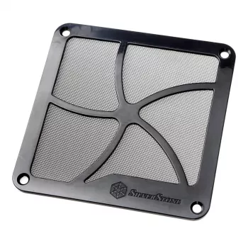 Kit de filtro SilverStone FF-122B 120mm (SST-FF122B)