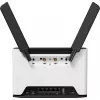 MikroTik Chateau LTE18 AX - router sem fios - switch de 5 portas - GigE, 2,5 GigE - Wi-Fi 5, Wi-Fi 6 - dual-band (S53UG+5HAXD2HAXD-TC&EG18-EA)