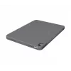 Logitech Combo Touch Teclado QWERTY US International Cinzento Trackpad