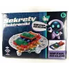 Kit de eletrónica educativa Dromader Zestaw Sekrety elektroniki - kit de veículo inteligente