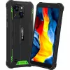 Oukitel G2 smartphone 4G, 6 polegadas, 4/64 GB, 6300 mAh, IP69K, Dual SIM, Android 14, verde (sem carregador)