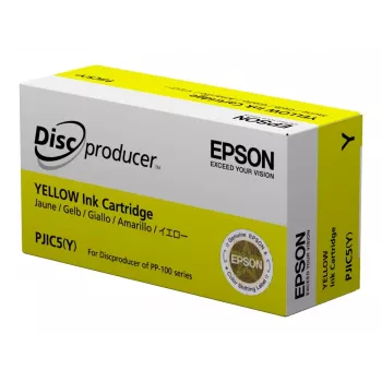 Epson C13S020692 tinteiro 1 unid. compatível amarelo