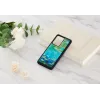 Capa de proteção iKins para Samsung Galaxy S20 Ultra – design nenúfares preto
