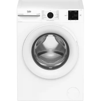 Máquina de lavar roupa BEKO BM1WFU38225WW b100 8 kg 1200 rpm AquaWave branca