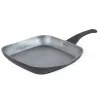 Chapa Russell Hobbs RH01861EU7 28 cm Crystaltech – superfície de cozedura antiaderente, frigideira plana