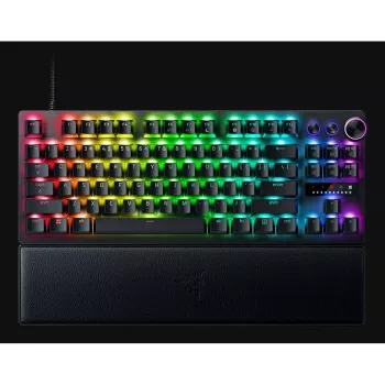 Razer Huntsman V3 Pro Tenkeyless RZ03-05520400-R3G1 switches óticos RGB